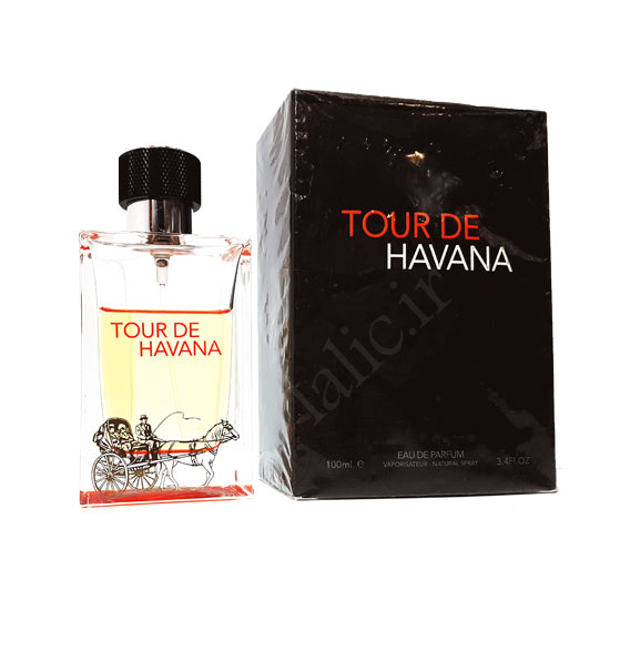 ادو پرفیوم مردانه تور دی هاوانا | Tour De Havana for men