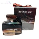 ادو پرفیوم مردانه فراگرنس ورد مدل Intense Man Deluxe Edition حجم 100 میلی لیتر