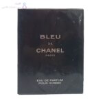 جعبه ادکلن بلو شنل اصل | Bleu De Chanel