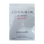 جعبه ادکلن الور جانوین | allure johnwin