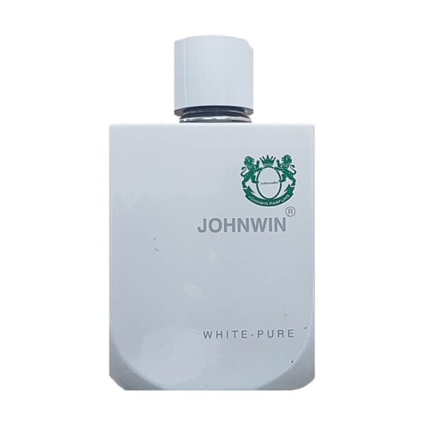 ادکلن جانوین وایت پیور | Johnwin White Pure
