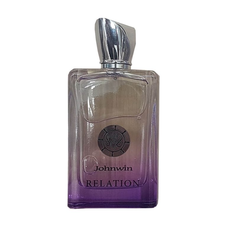 ادکلن جانوین ریلیشن