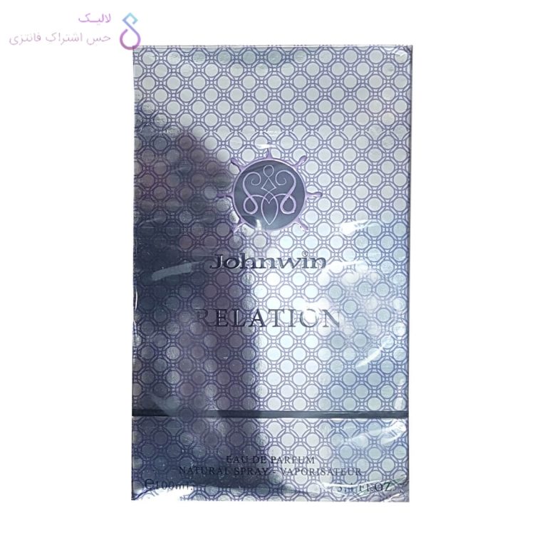 جعبه ادکلن جانوین ریلیشن
