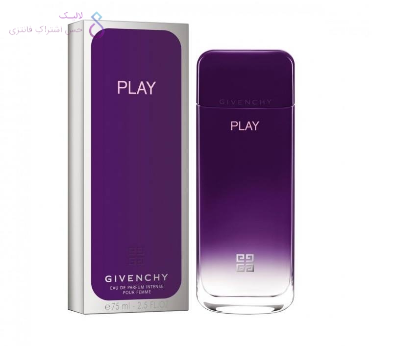 ادکلن Givenchy Play Intense For Her