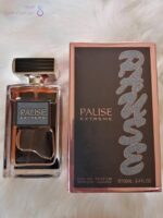 ادکلن pause extreme فراگرنس ورد