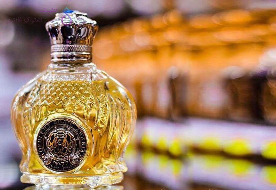 ادکلن Shaik Opulent Classic No 77