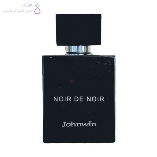 ادکلن لالیک جانوین | Johnwin Noir De Noir