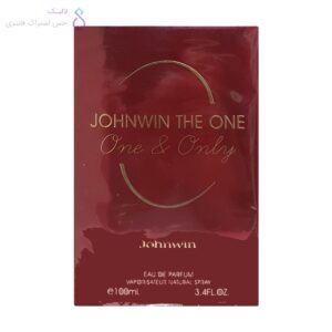 ادکلن johnwin the one | جانوین د وان