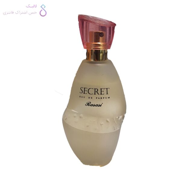 ادکلن سکرت رصاصی زنانه | Rasasi Secret Eau De Parfum
