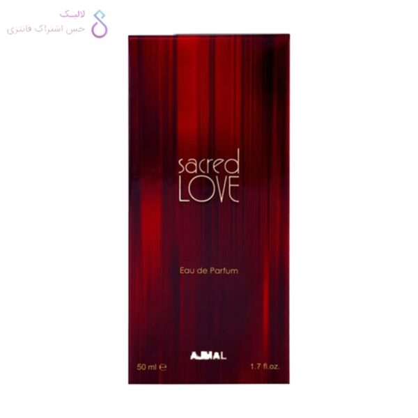 ادکلن اجمل سکرد لاو | Ajmal Sacred Love