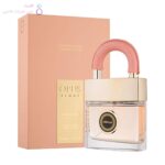 جعبه ادکلن آرماف اپوس فم زنانه | Armaf Opus Femme box