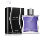 جعبه ادکلن دارج پور فم مردانه رصاصی | Rasasi Daarej Pour Homme box