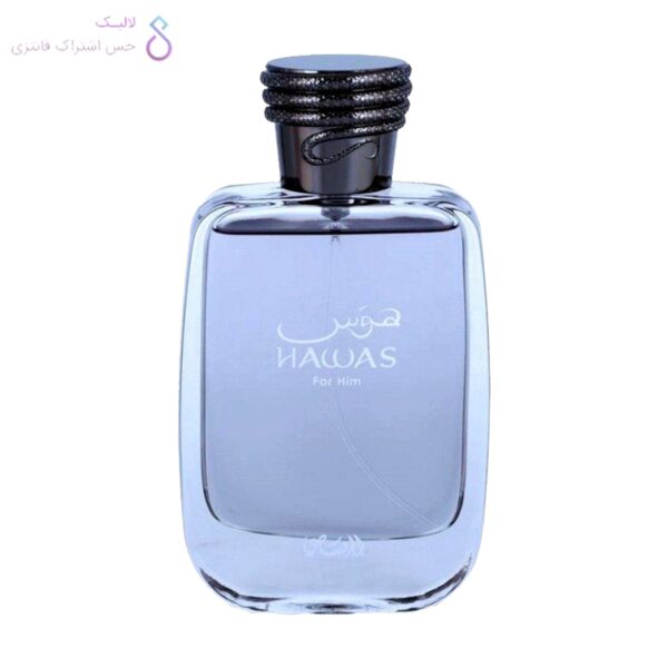 ادکلن مردانه هوس رصاصی | Rasasi Hawas For Him