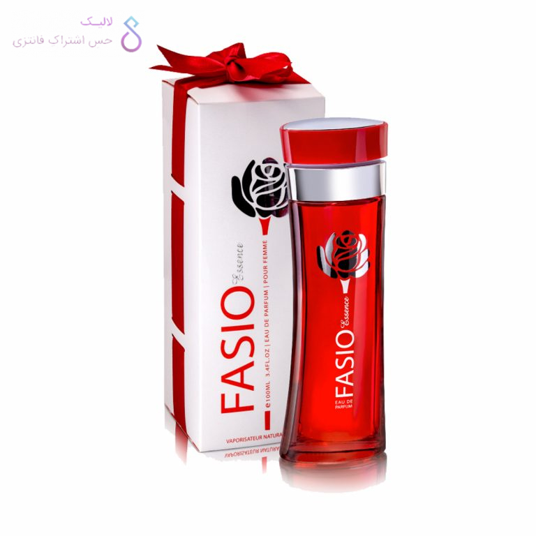 جعبه ادکلن فاسیو قرمز | Emper Fasio Red Essence box
