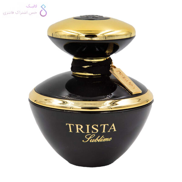 ادکلن تریستا مشکی دمونت پاریس | Dumont Paris Trista Sublime