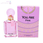 جعبه ادکلن یو آر پینک جی پارلیس | Geparlys You Are Pink box