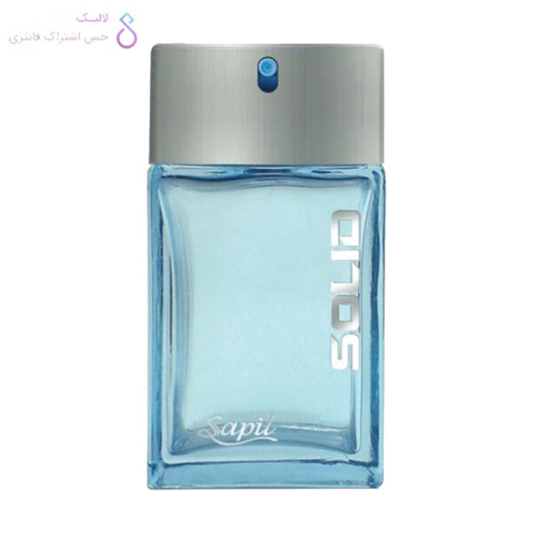 ادکلن سولید آبی ساپیل | Solid Sapil for men blue