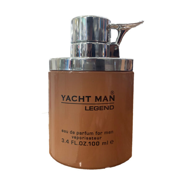 ادکلن یاچ من لجند | Yacht man Legend