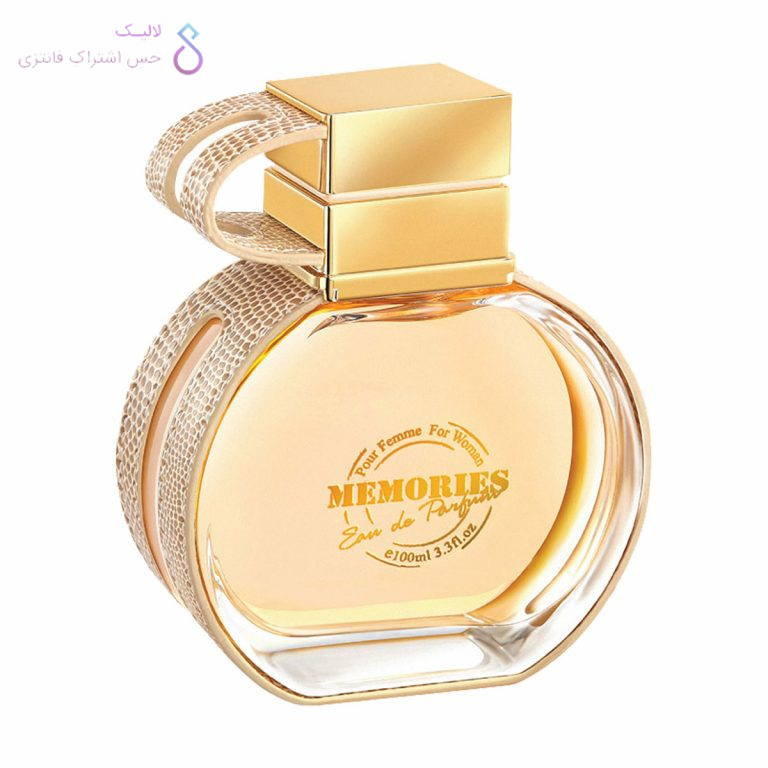ادکلن مموریس زنانه امپر | Emper Memories For Women