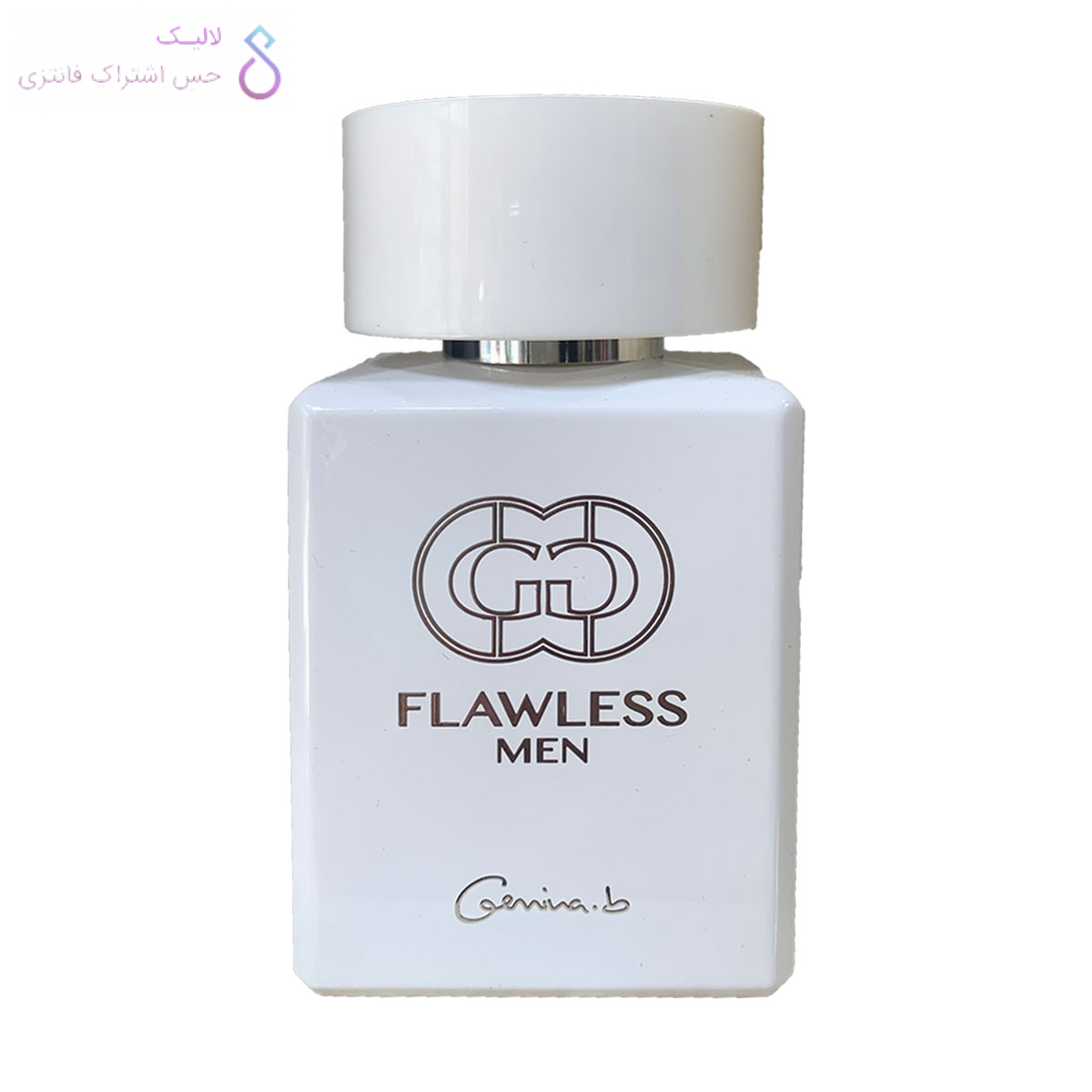 ادکلن فلاولس من سفید جی پارلیس | Geparlys Flawless Man Gemina.b ادکلن فلاولس من سفید جی پارلیس | Geparlys Flawless Man Gemina.b