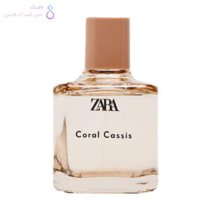 ادکلن زارا کورال کاسیس | Zara Coral Cassis