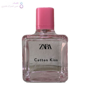 ادکلن زارا کاتن کیس | Zara Cotton Kiss