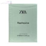 جعبه ادکلن اپل جویس زارا | Zara Applejuice box