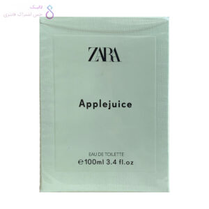 جعبه ادکلن اپل جویس زارا | Zara Applejuice box