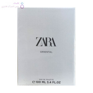 جعبه ادکلن اورینتال زارا | Zara Oriental box