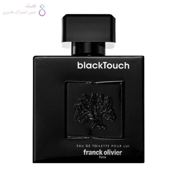 ادکلن فرانک الیور بلک تاچ | Franck Olivier Black Touch