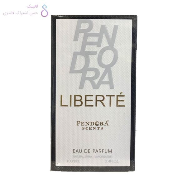 جعبه ادکلن لیبره پندورا | Pendora Liberte