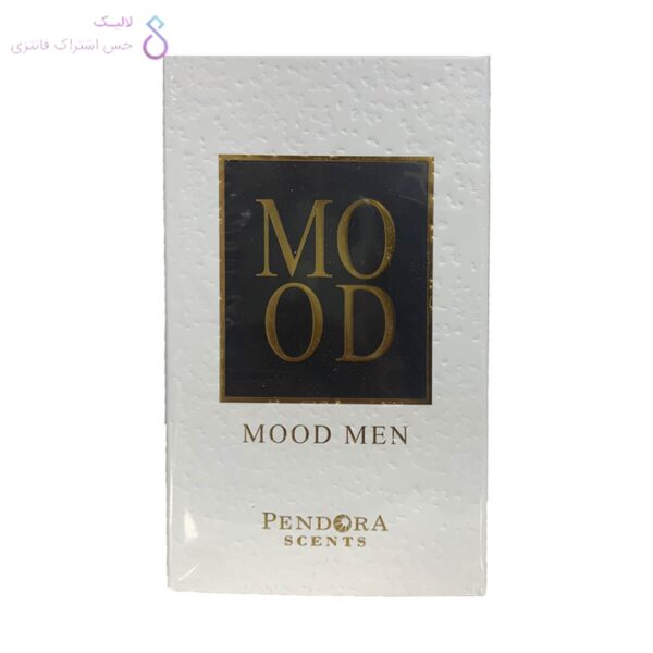 جعبه ادکلن سی اچ مردانه پندورا | Pendora Mood Men مود من پندورا