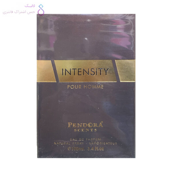 جعبه ادکلن اینتنسیتی پندورا | Pendora Intensity box