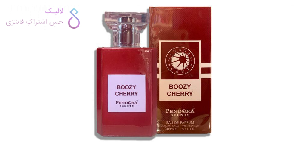 Pendora Boozy Cherry
