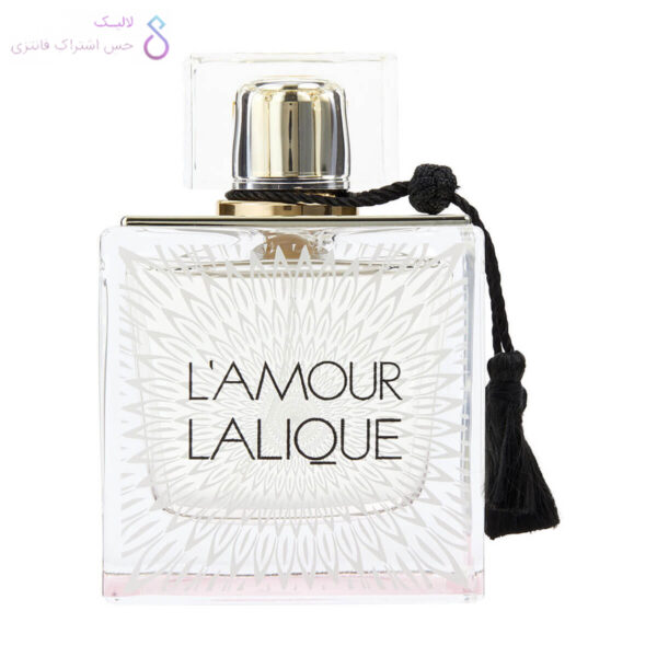 ادکلن لالیک لامور | Lalique L’Amour | له آمور زنانه
