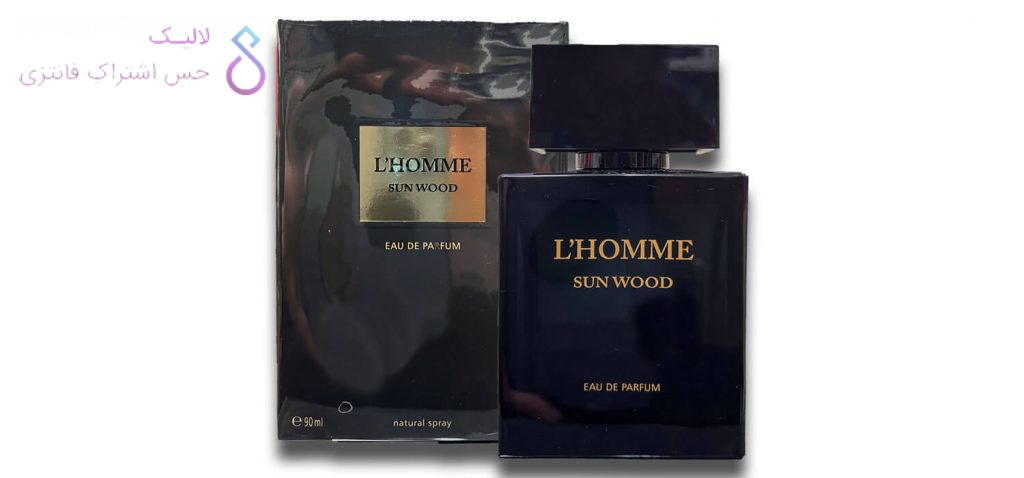 Geparlys L'homme Sun Wood