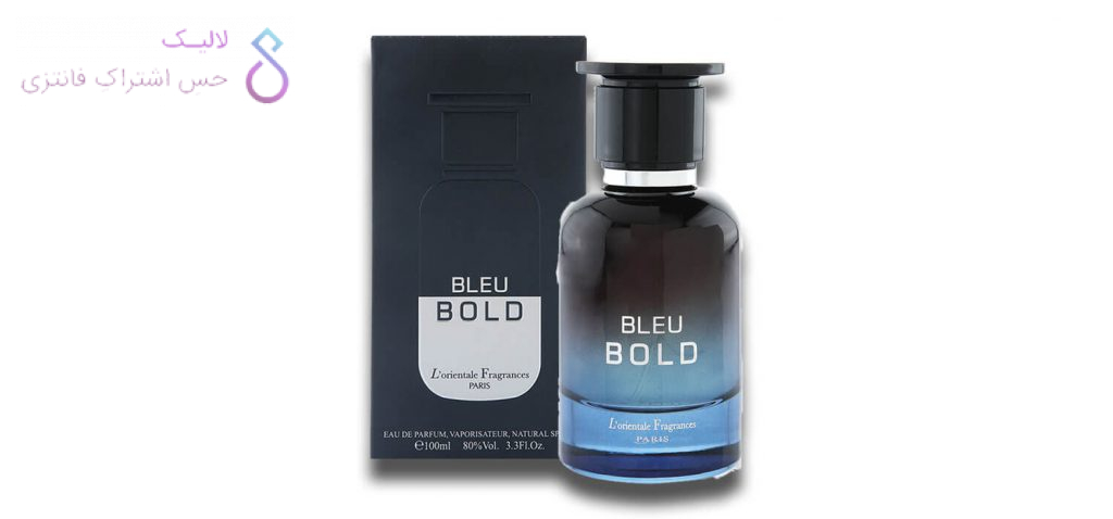 L'orientale Fragrance Bleu Bold
