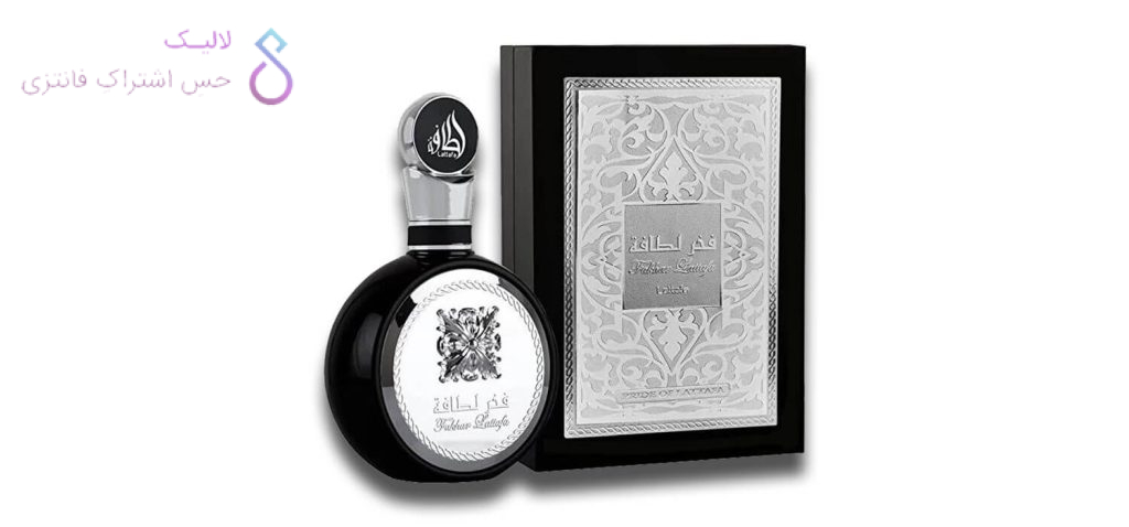 Lattafa Fakhar Black