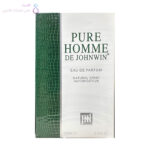 ادکلن پور هوم د جانوین | Pure Homme De Johnwin