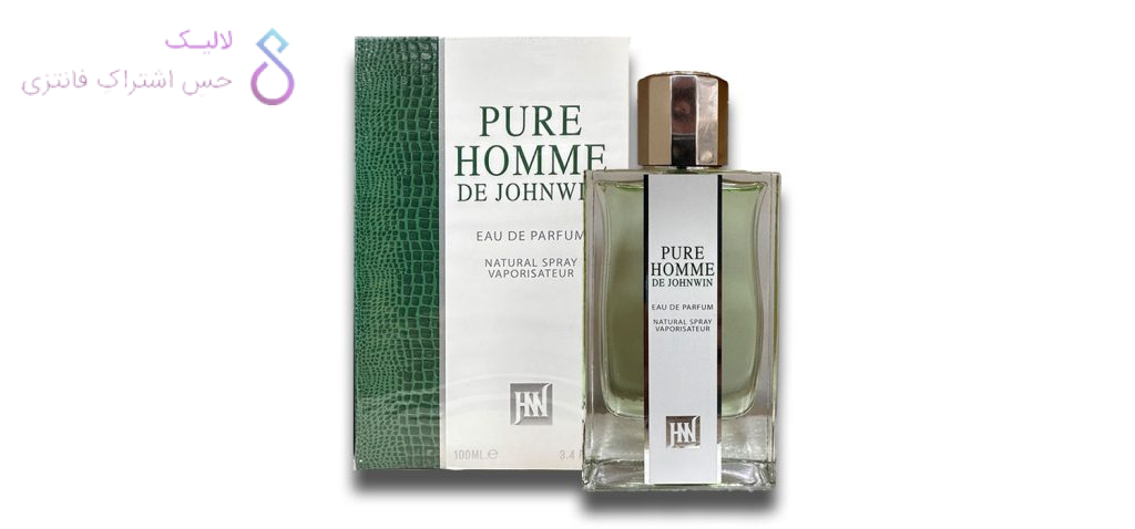 Pure Homme De Johnwin