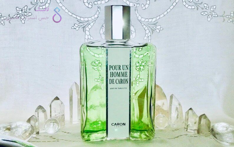 Caron Pour Un Homme