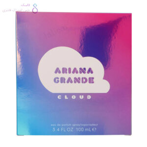 جعبه ادکلن آریانا گراند کلود | Ariana Grande Cloud box