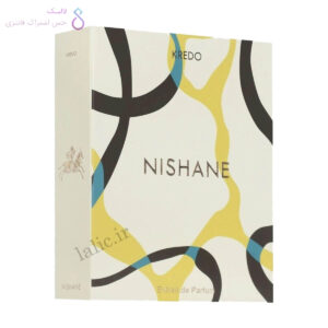 جعبه ادکلن نیشان-نیشانه کریدو | Nishane Kredo box