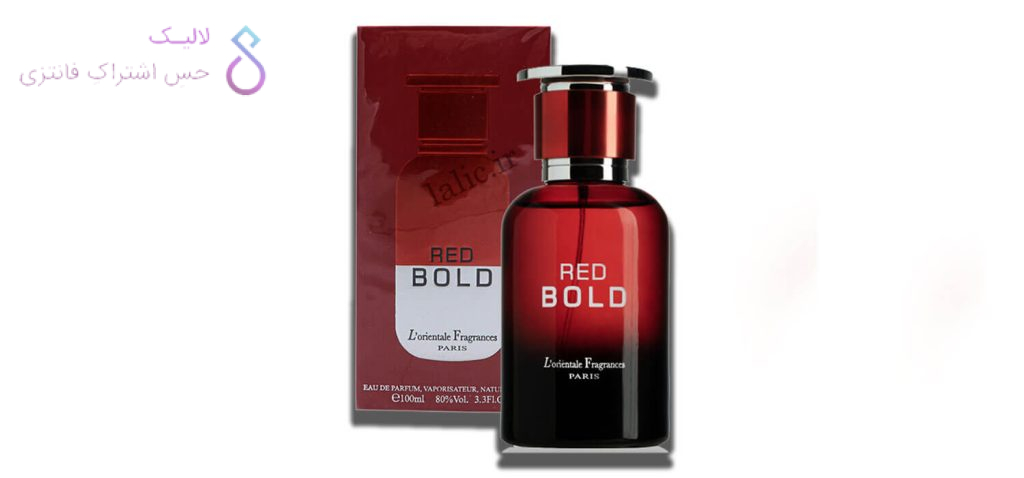 Red Bold L'Orientale Fragrances