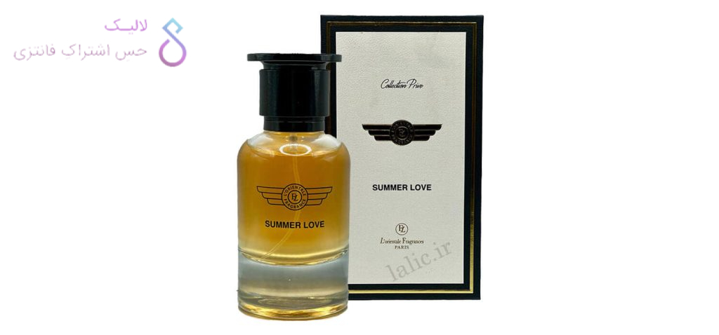 L'oriental Fragrance Summer Love