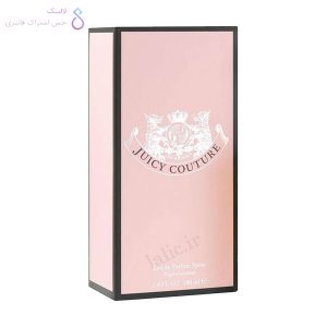 جعبه ادکلن جوسی کوچر | Juicy Couture Juicy Couture box