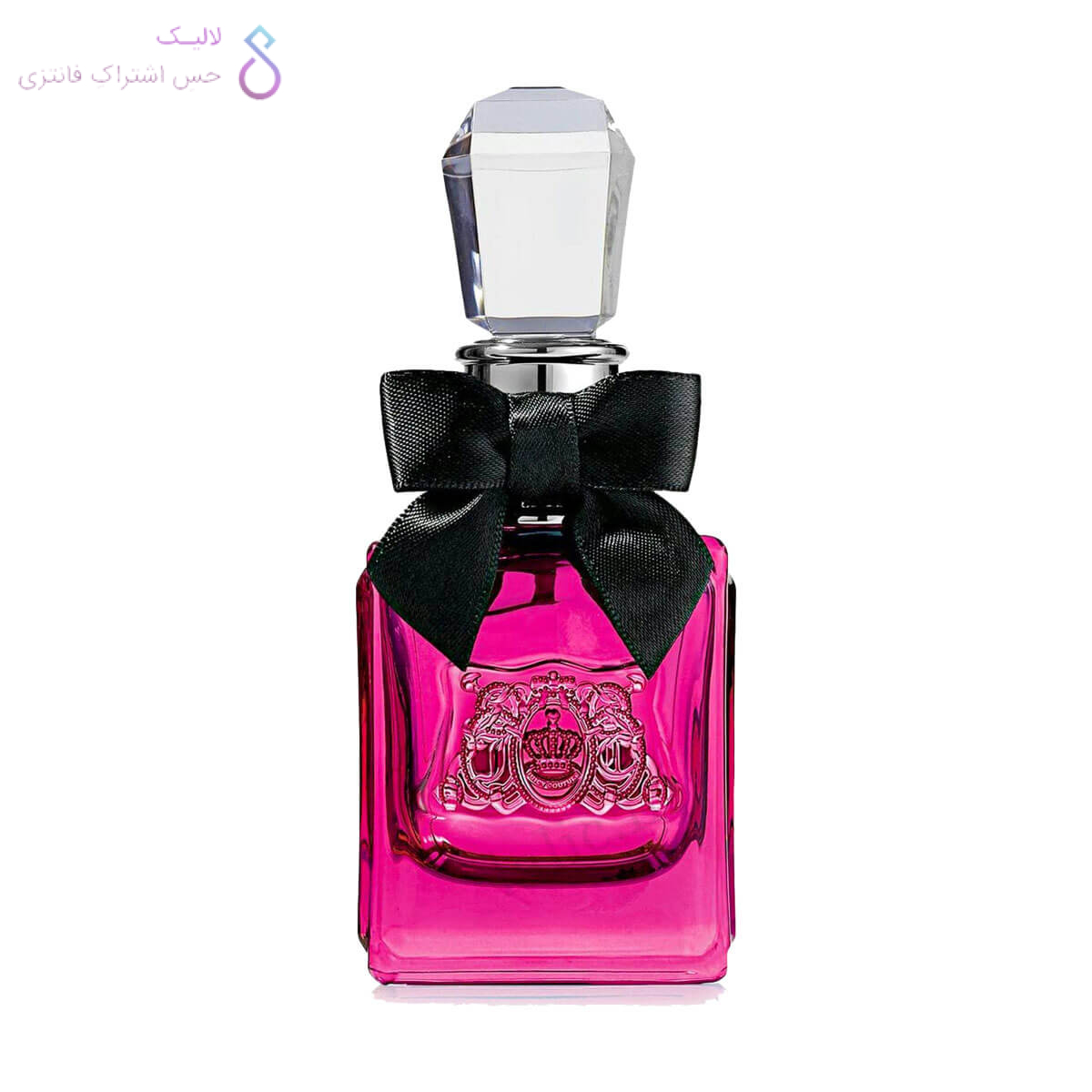 ادکلن جویسی کوتور ویوا لا جویسی نویر | Juicy Couture Viva la Juicy Noir ادکلن جویسی کوتور ویوا لا جویسی نویر | Juicy Couture Viva la Juicy Noir
