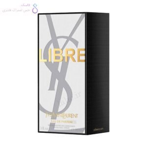 جعبه ادکلن ایو سن لورن لیبره زنانه | Yves Saint Laurent Libre box