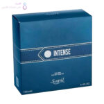 جعبه ادکلن اینتنس ابی ساپیل | Sapil Intense For Men box