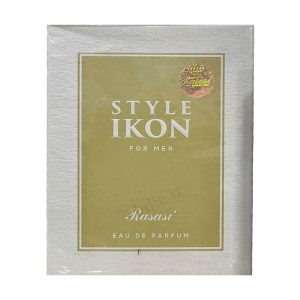 جعبه ادکلن استایل ایکون رساسی | Rasasi Style Ikon box